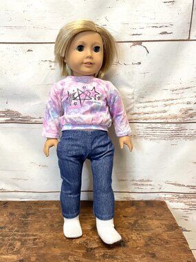 American Girl Doll Truly Me #27